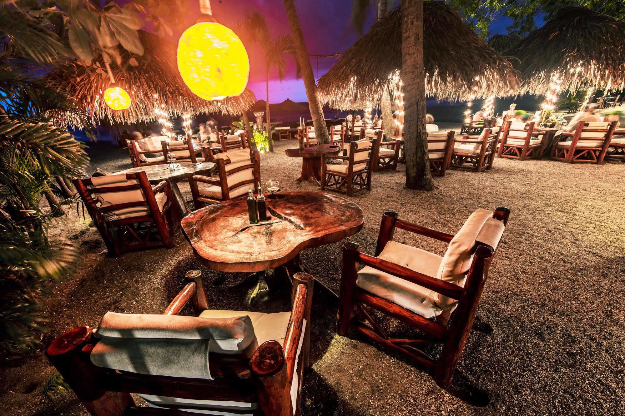 Hotel Locanda Samara Beach Exterior photo