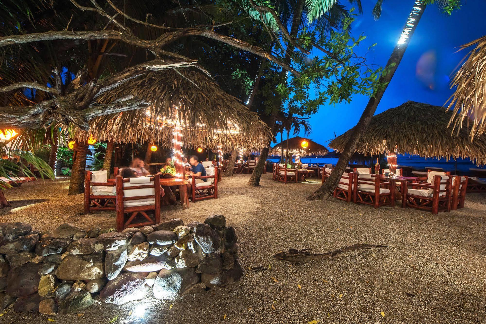 Hotel Locanda Samara Beach Exterior photo
