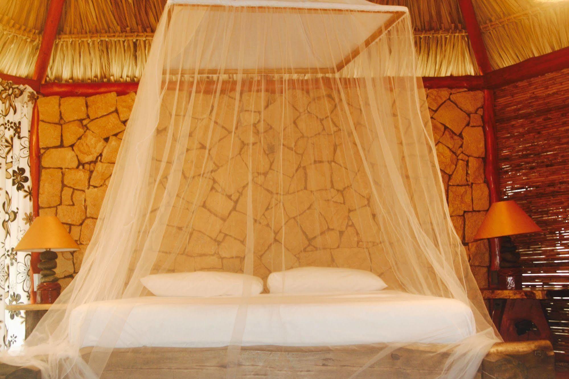 Hotel Locanda Samara Beach Exterior photo
