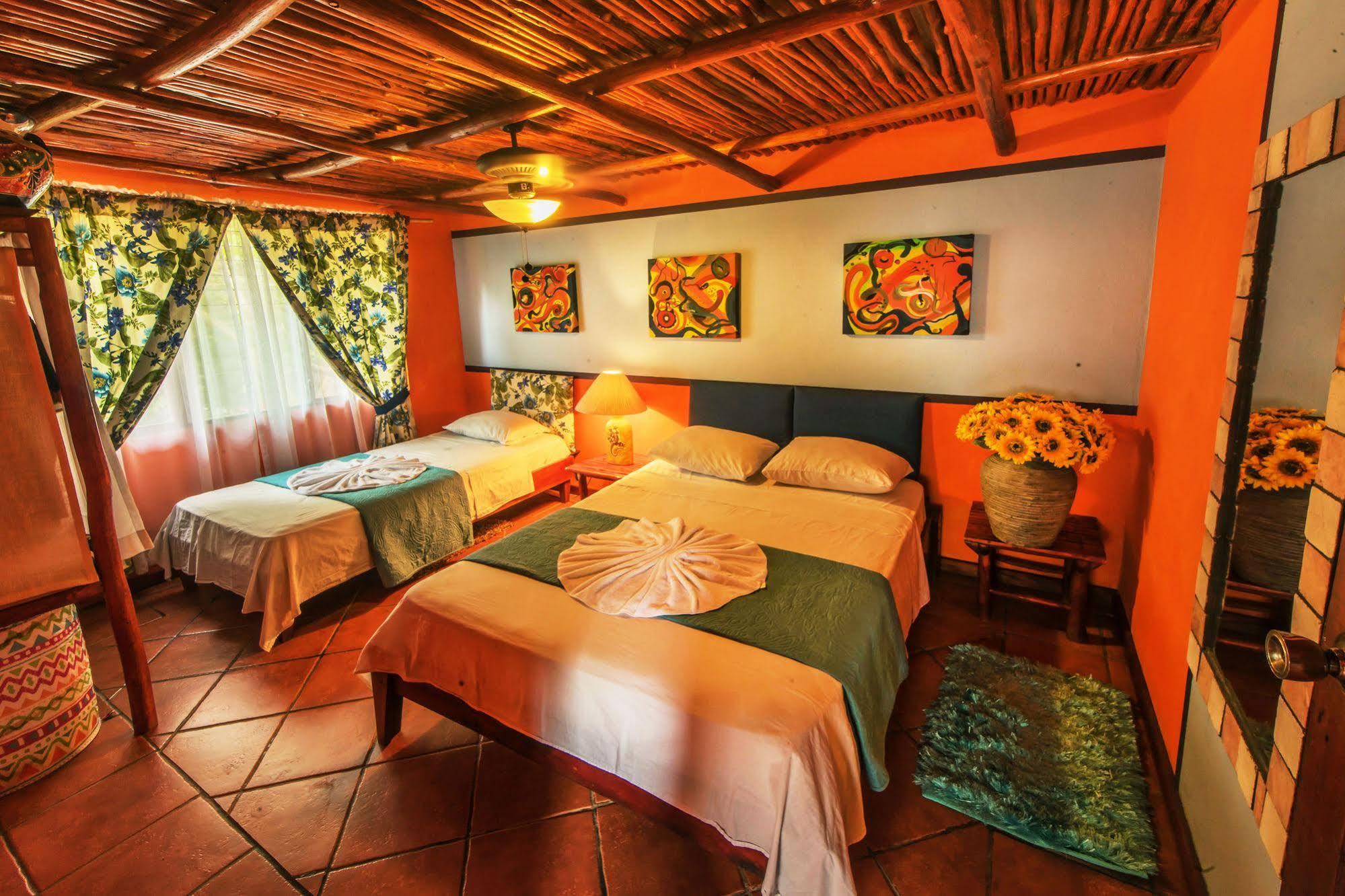 Hotel Locanda Samara Beach Exterior photo